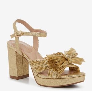 Kelly & Katie Heather Sandal